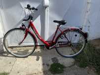 Bicicletă Pegasus