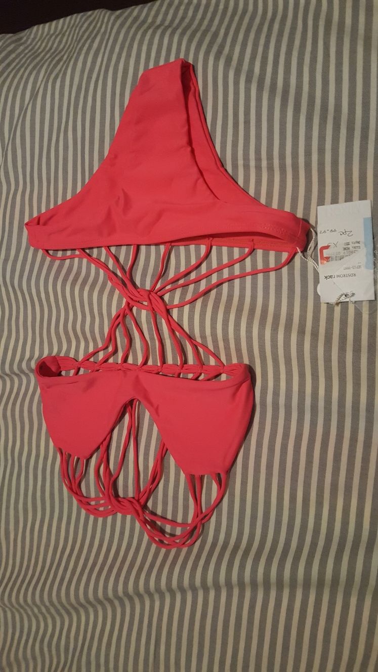 Costum de baie intreg MIKOH tip Monokini