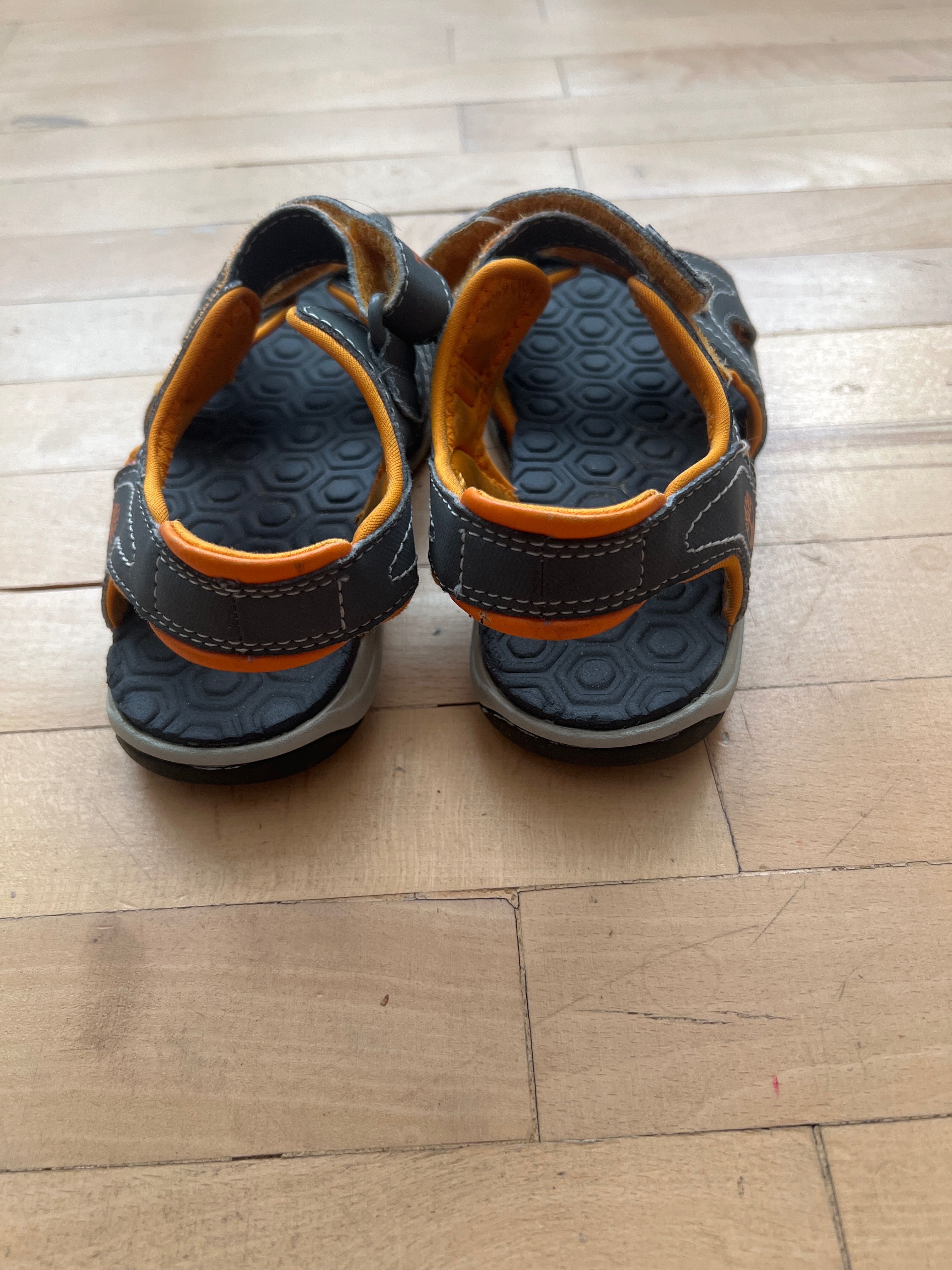 Детски сандали Timberland, размер 32.5