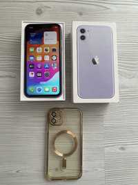 Apple iPhone 11 purple 64gb