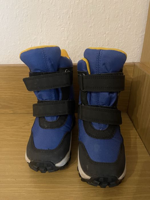 Детски зимни ботуши GEOX