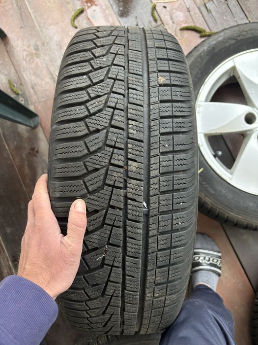 Jante + cauciucuri renault fluence