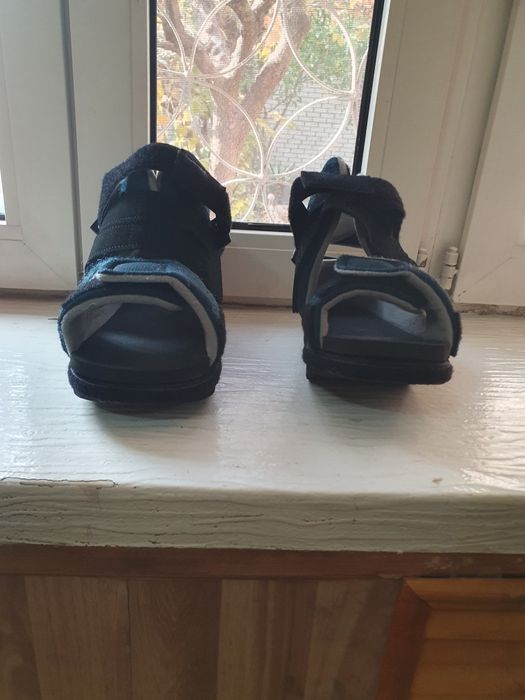 Туфли БАРУКА производство Россия "СУРСИЛ ОРТО"