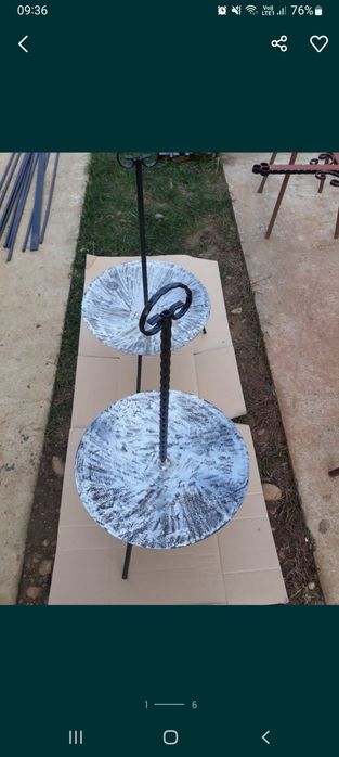 Disc pentru  gatit  diametru 46 cm