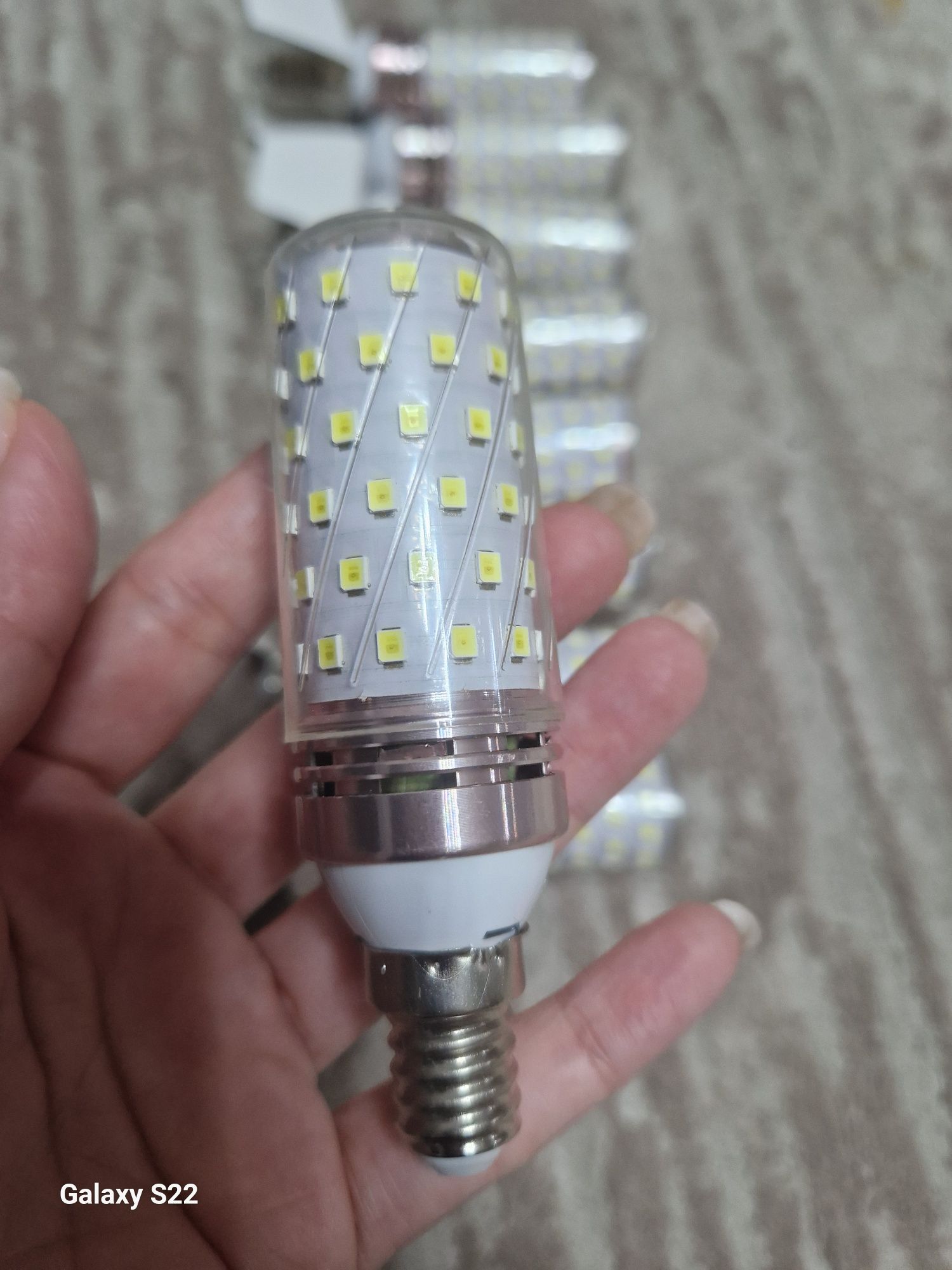 Продам лампочки LED