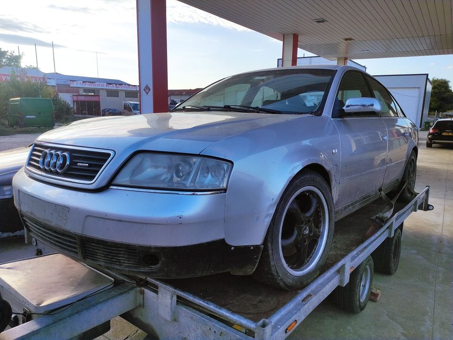 Audi A6 C5 2.5 Tdi
