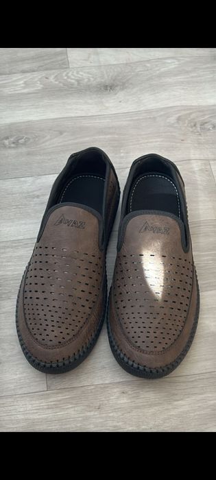 Мужские туфли новые