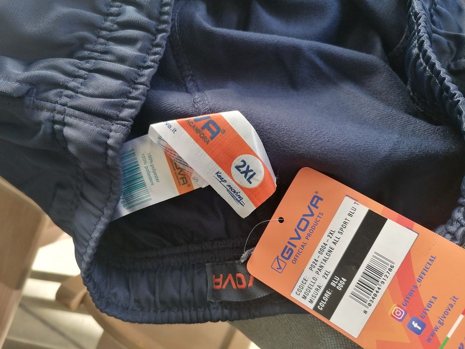 Долница Givova 2xl