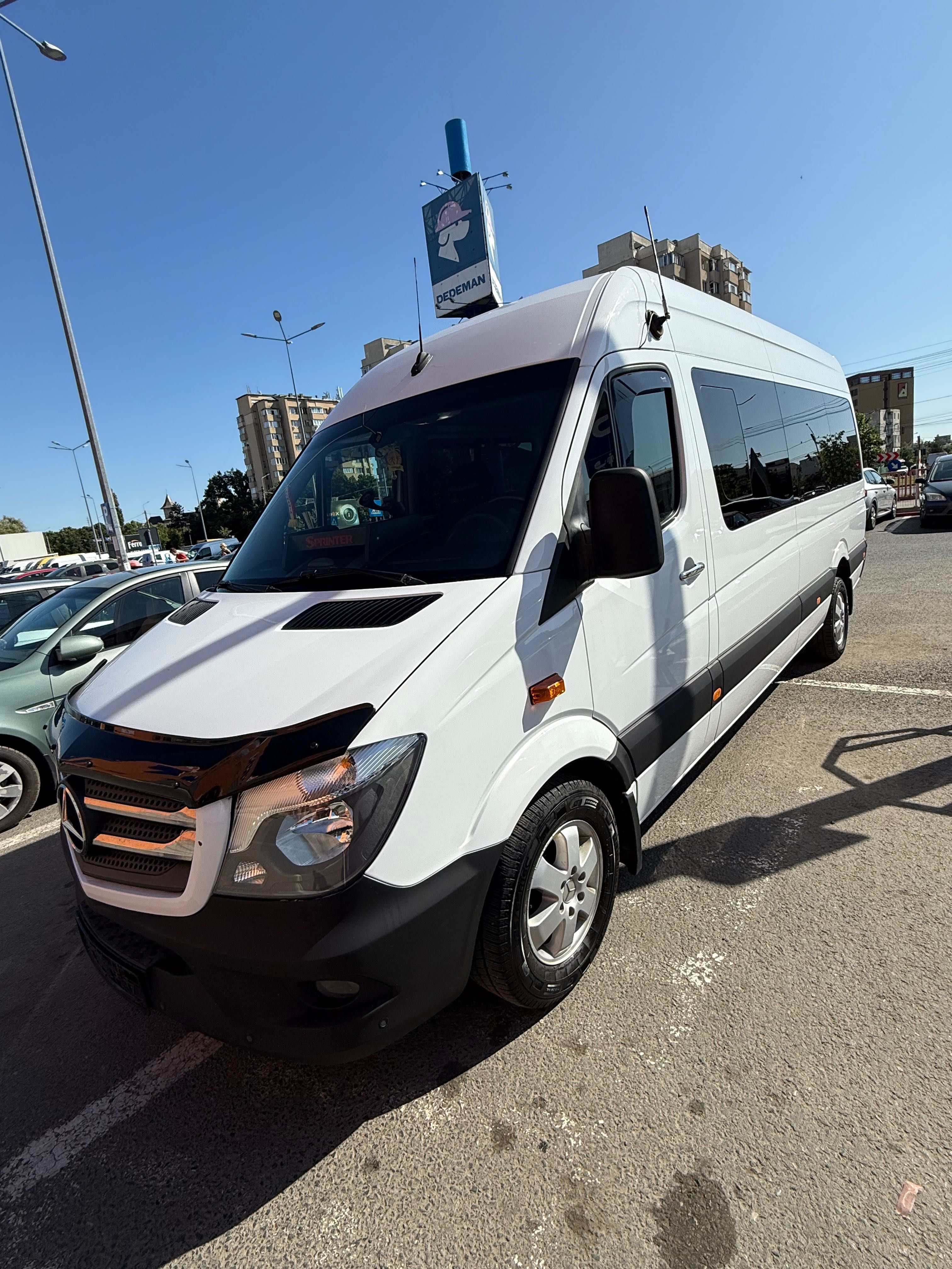 Mercedes Sprinter 316 2.2 2018