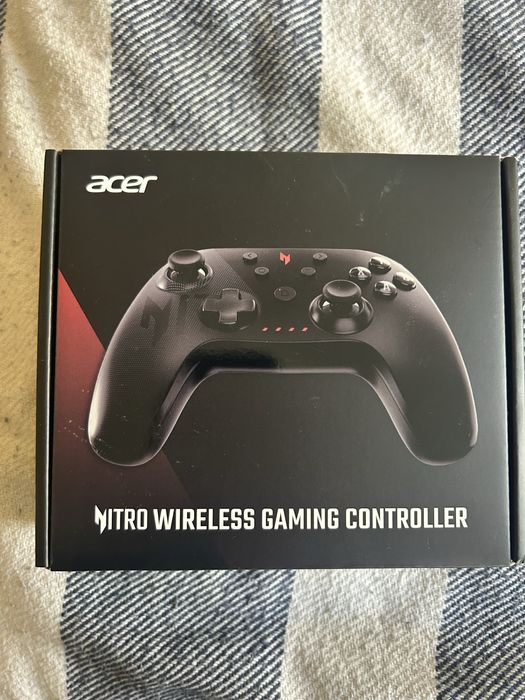 Acer Nitro controller