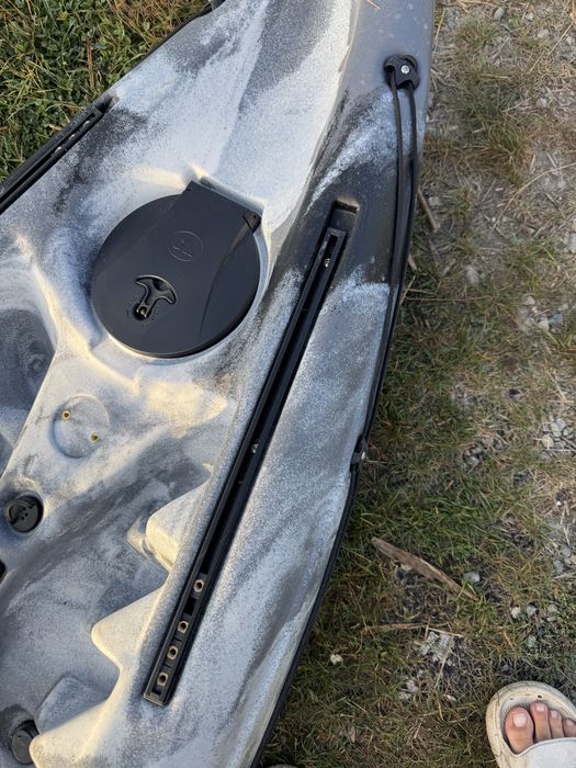 Caiac pescuit Galaxy Cruz Proangler