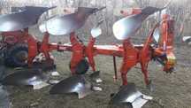 Plug reversibil kuhn master 120