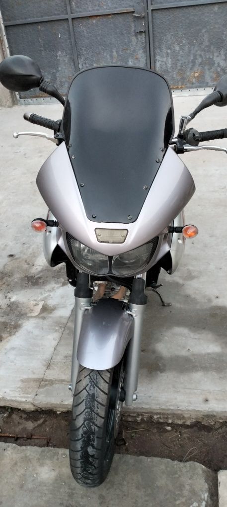 Само на части Yamaha tdm 850 4tx