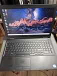 Laptop Dell Precision 3530 i7 8gen 16g 512g nvme nVidia 4g 15.6 FHD