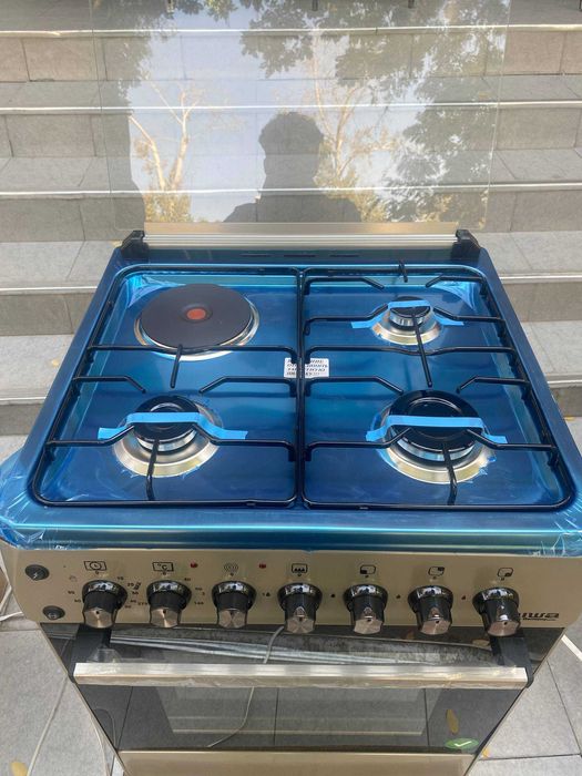 gaz plitasi. Газовые плиты