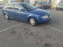 Vand Audi a4 b6 2002