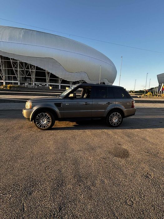 Range Rover sport