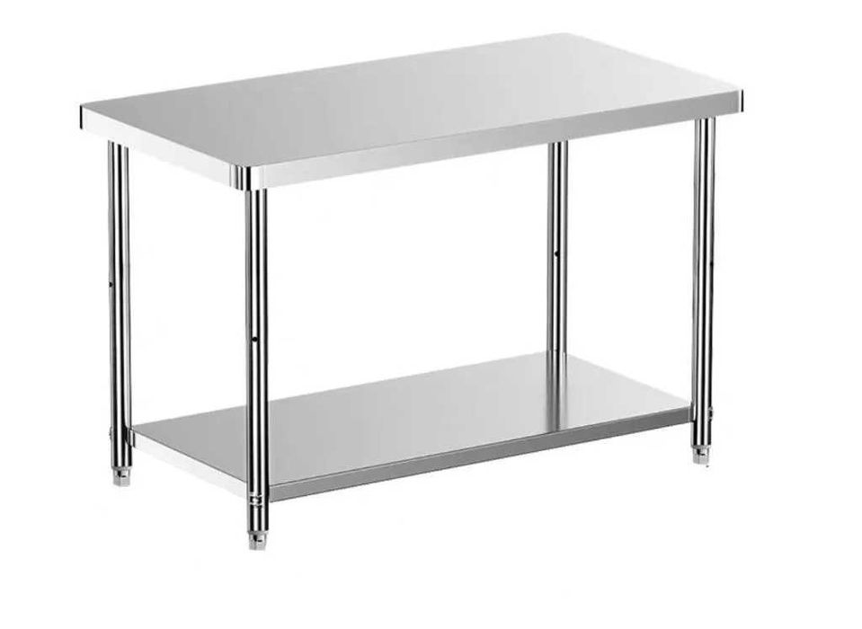 Стол разделочный 120×60, стол из нержавейки, стол, нержавейка стол