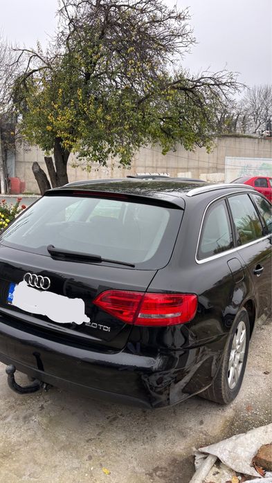 Audi A4 B8 2.0 TDI 2010