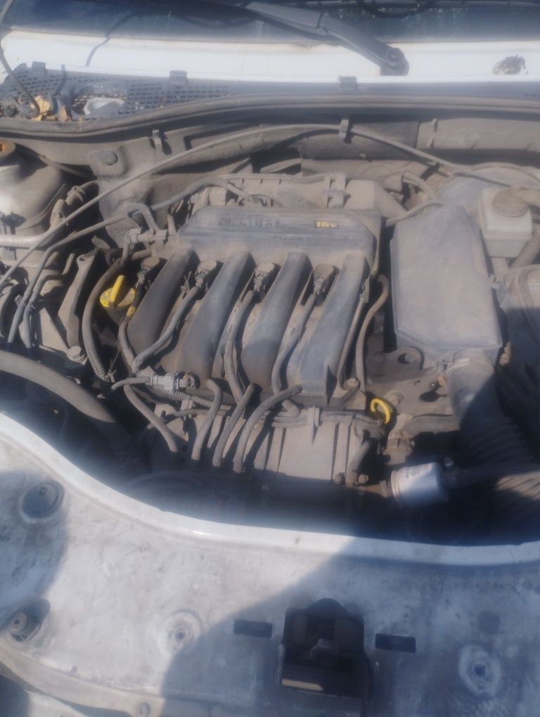 Clapeta accelerație Dacia Duster 1.6 16valve