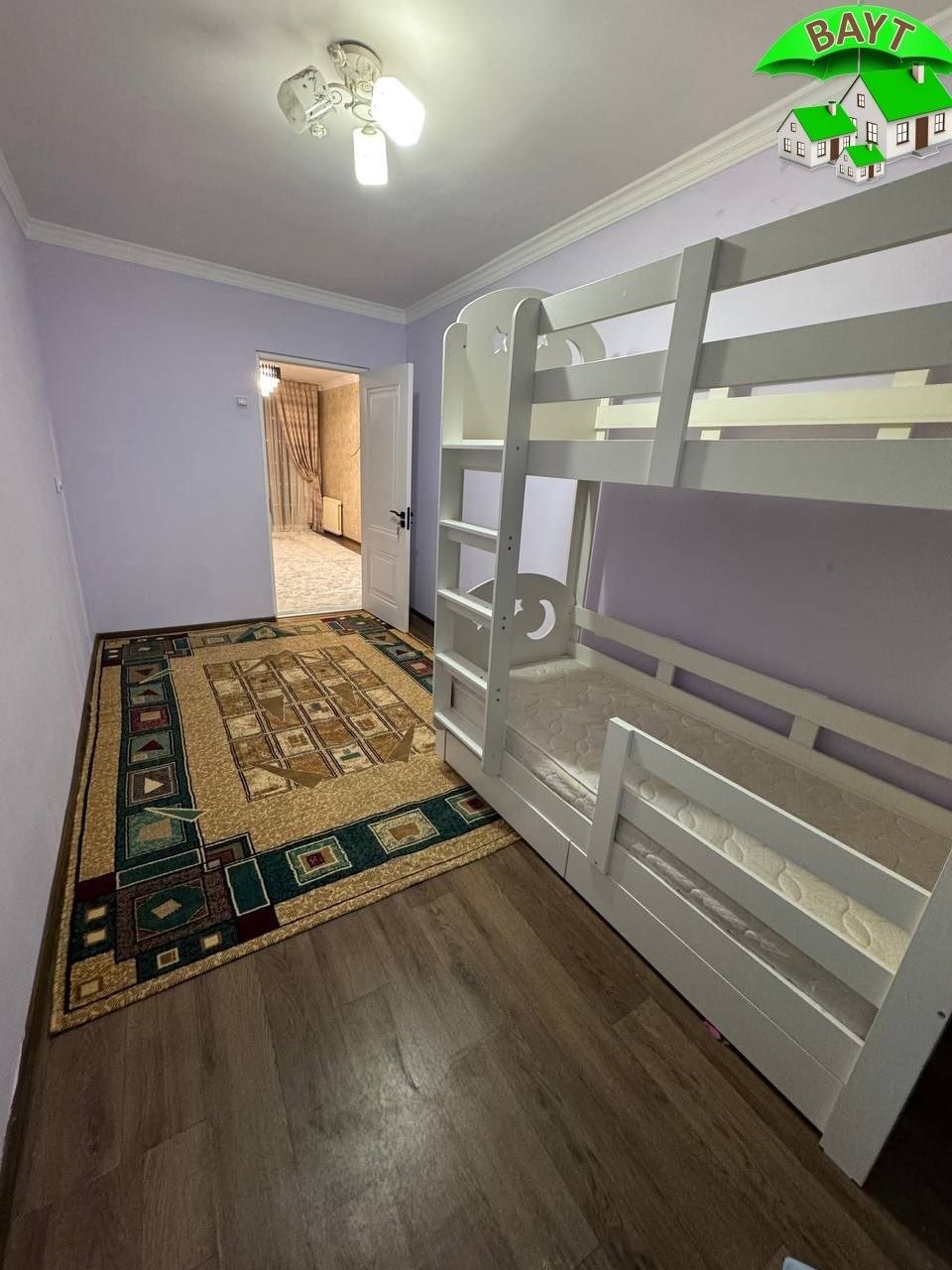 |до МЕТРО М.УЛУГБЕК‼️2/1/4‼️2х6 54м² КИРПИЧ Чиланзар 9кв РОВД продаётс