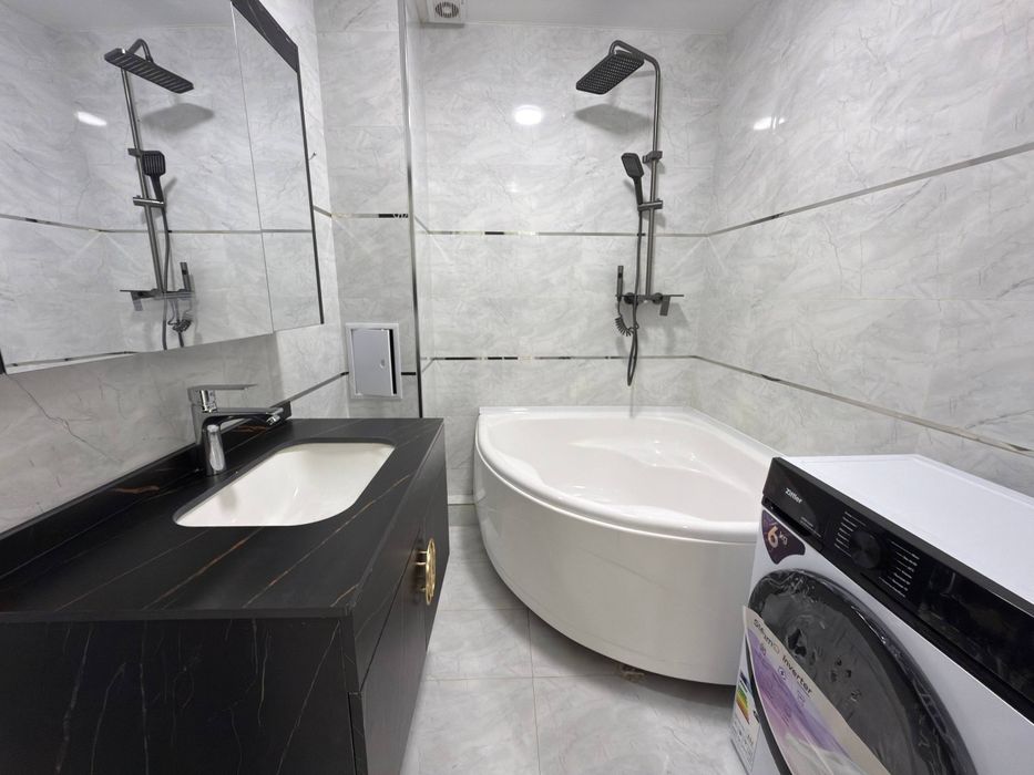 Срочно продаётся 4х-комнатная квартира со всеми удобствами