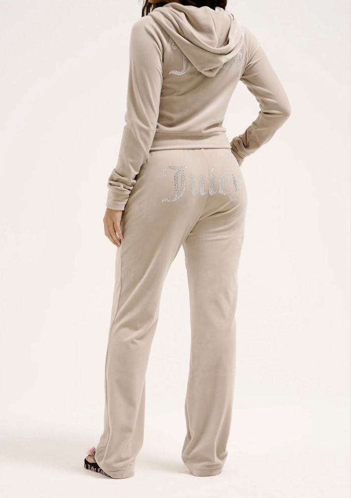 Pantaloni Trening Juicy Couture diamante tracksuit