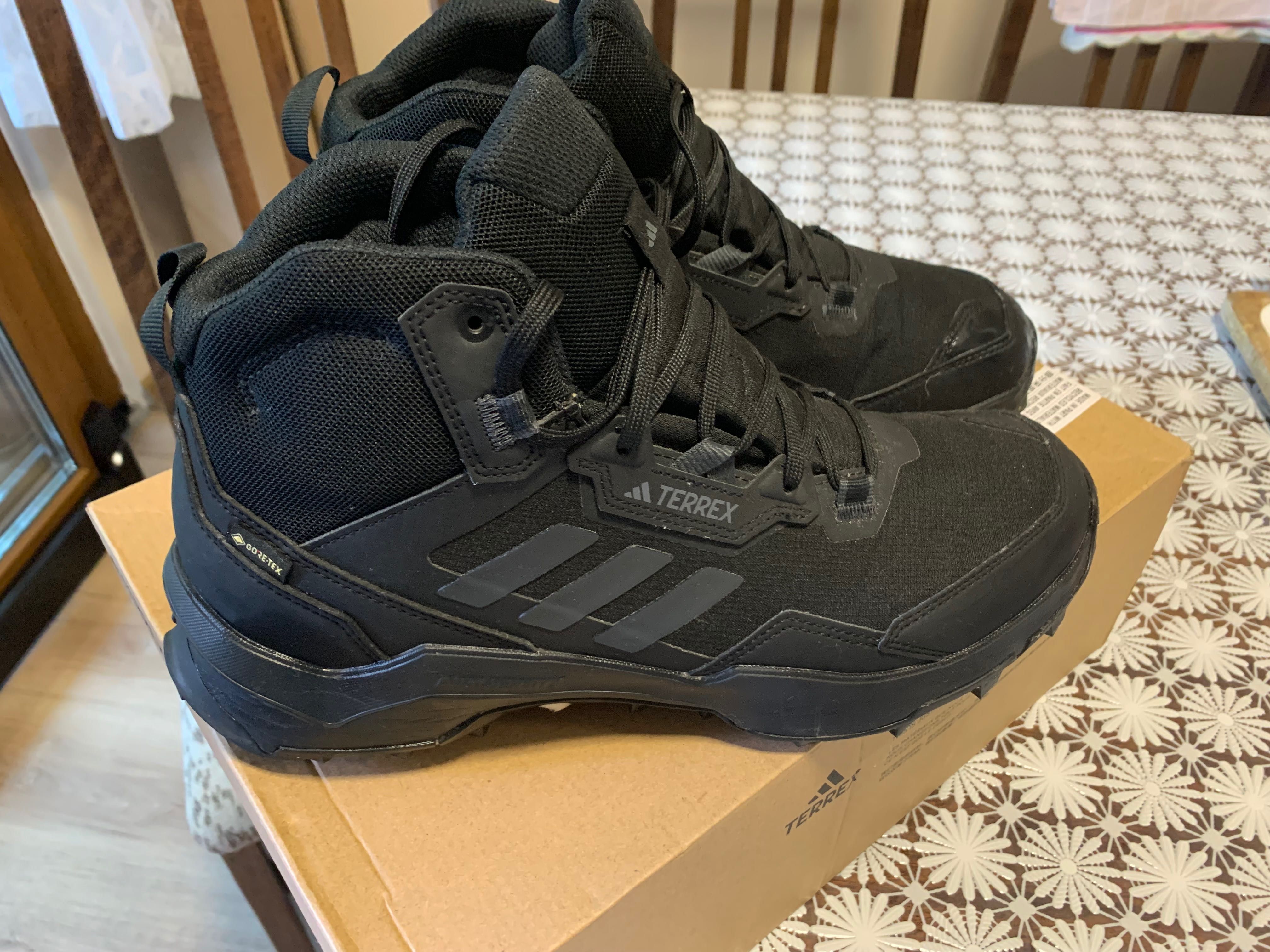 Adidas TERREX ax4 MID gtx
