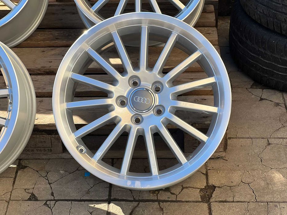 5х112 18 Цола Джанти OEM Audi A4 S4 Оригинални 5x112 чисто нови