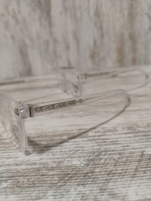 Очила Chrome Hearts с anti-blue light защита
