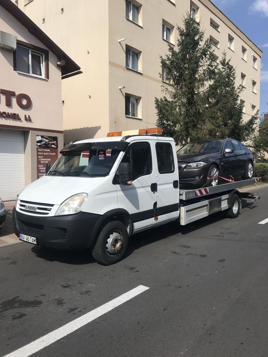 Tractari auto,  Brasov si toata tara
