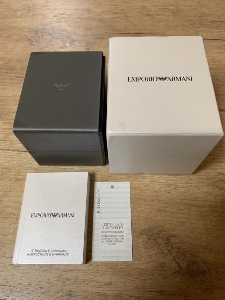 Ceas Emporio Armani