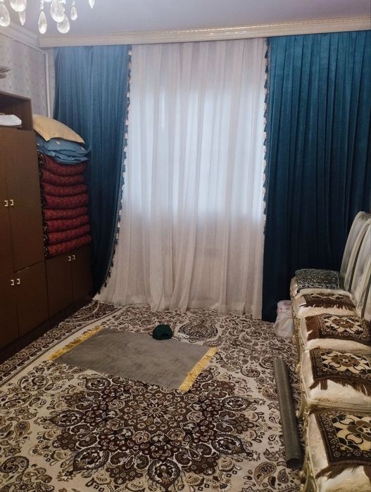 Алгоритм, 4 хонали квартира