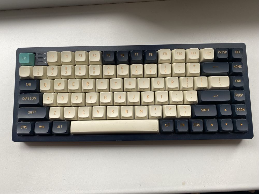 Клавиатура Dark Project KD83A