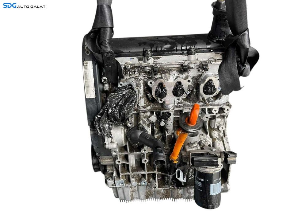 Motor Ambielat Fara Anexe 1.6 BSE Volkswagen Golf 5 2004 - 2008 [C4085]