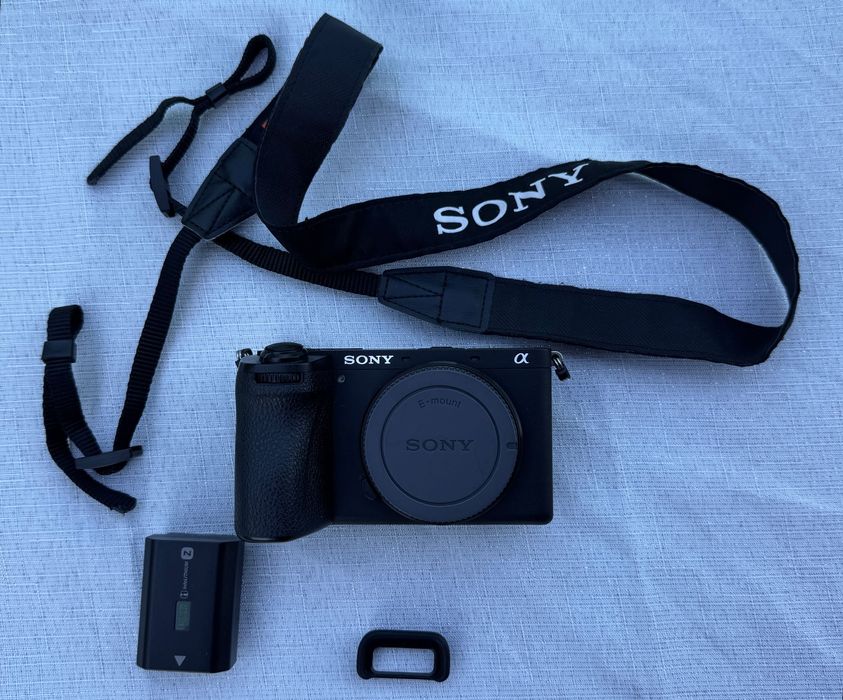 Sony ILCE-6700 APS-C