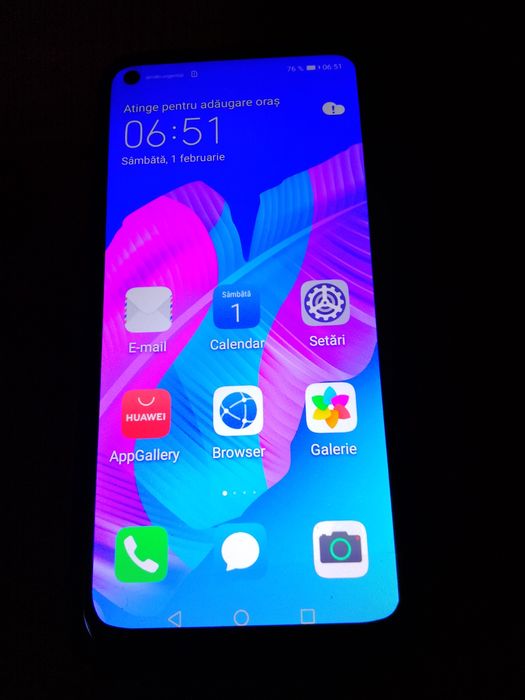 Huawei p40 lite Eca nou