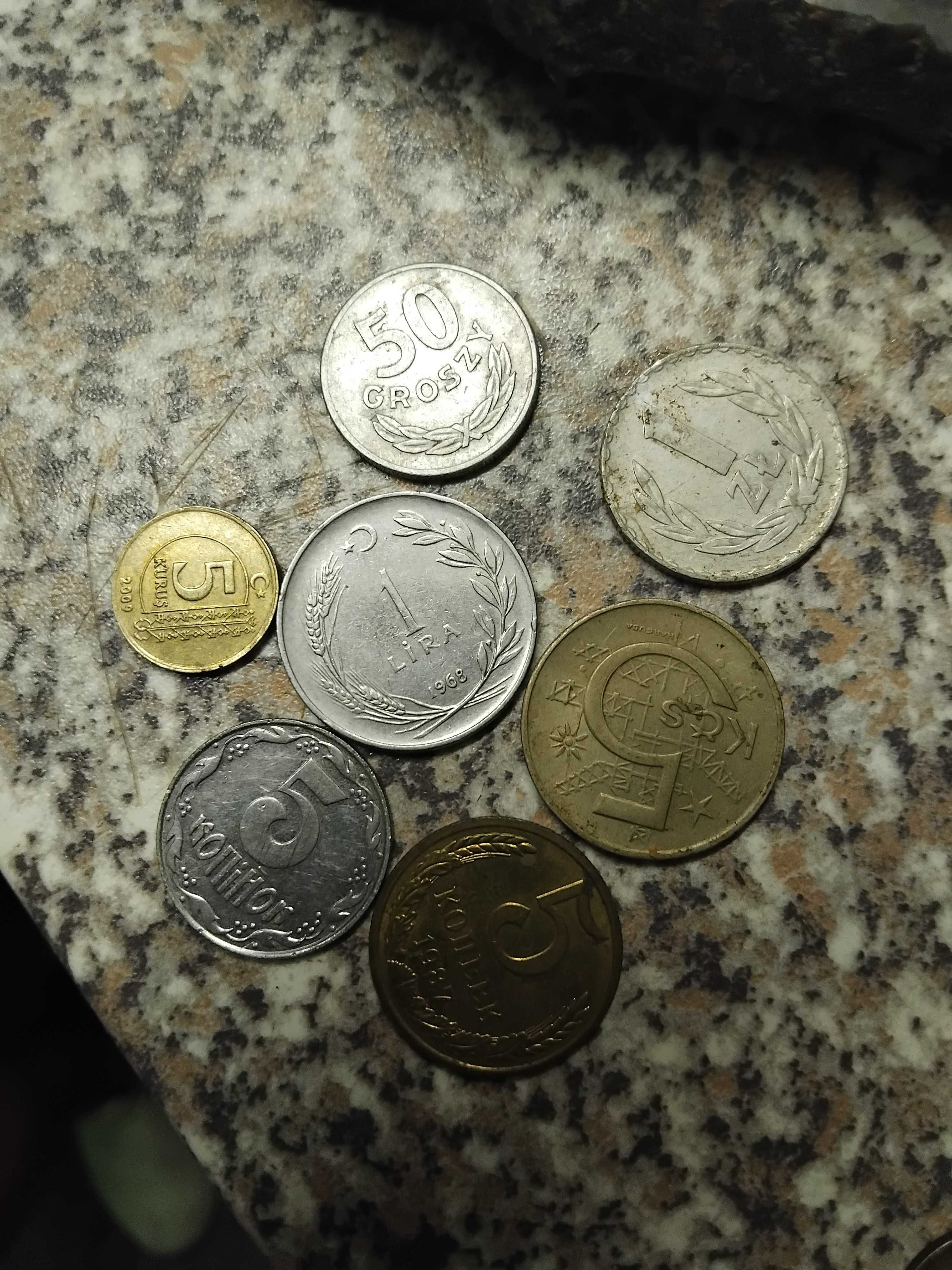 Стари български монети