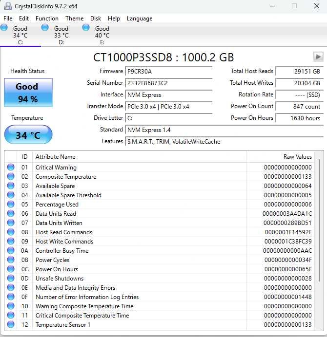 PC Gaming RX 7800XT 16GB, RYZEN 7 5700X, 32GB RAM, SSD 1TB, GARANTIE