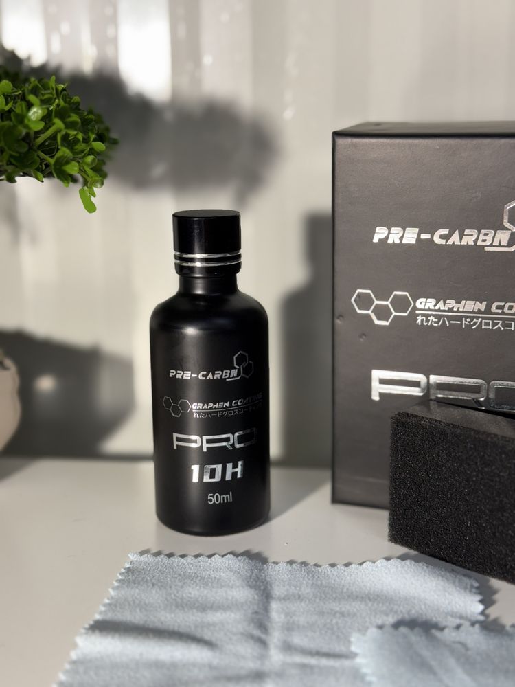 Керамично покритие Pre Carbon 10H