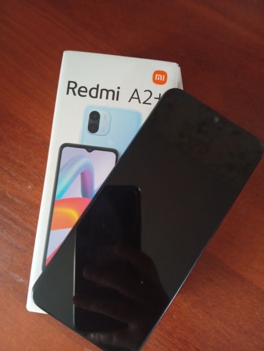 Продам телефон редми А2+