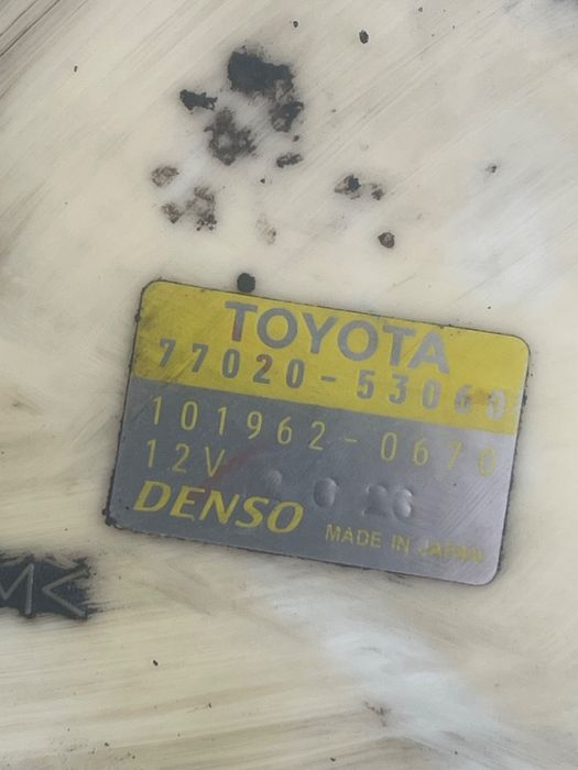 Pompa combustibil interna LEXUS IS II Saloon GSE2_, ALE2_, USE2_ 2005