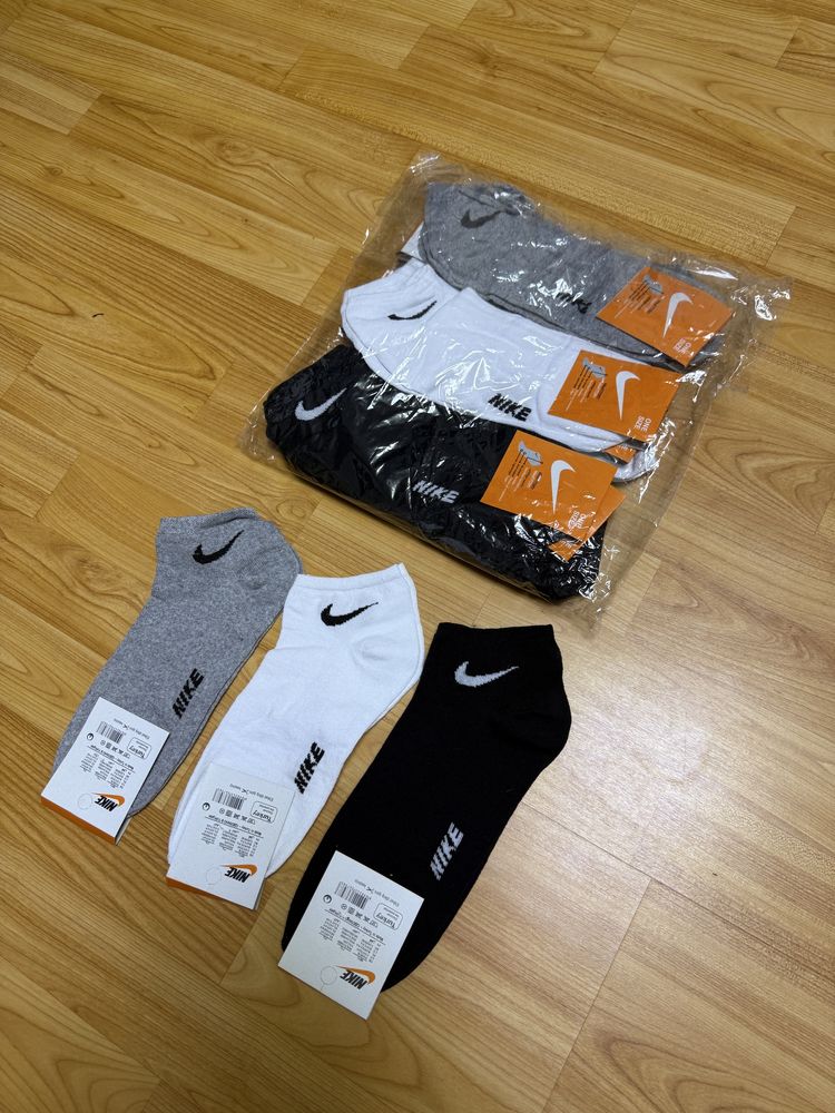 Set 12 perechi ciorapi scurti Ck - Tommy - Nike - ONE SIZE !!