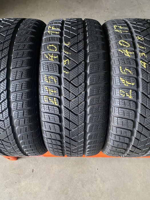 Anvelope iarna 215/40/17 Pirelli Sottozero 3 215 40 17 R17
