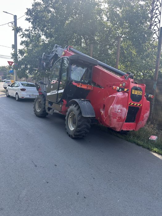 Manitou incarcatot frontal Faresin variante Buldo etc