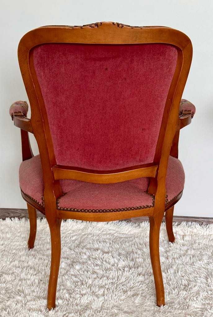 Ретро френско кресло
