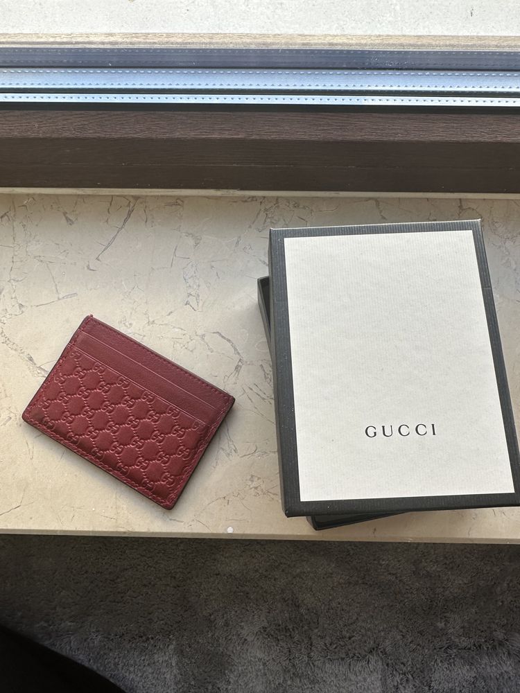 Gucci Cardholder / Гучи Кардхолдър