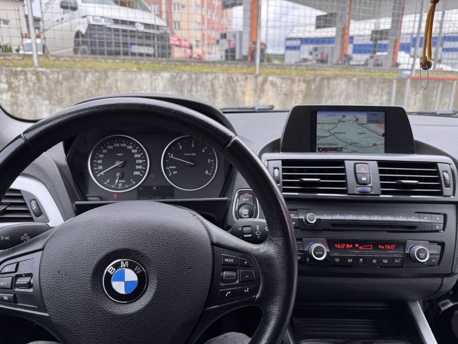 BMW 120d 2013 184 CP 274000 Km