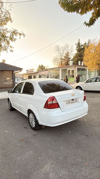 Nexsa 3 aftamat gazi bor 2019