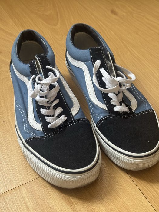 Кеды vans old school